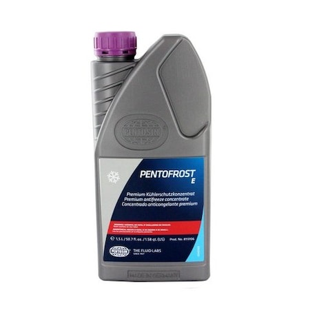 Pentosin Pentofrost E Violet 1.5 Liter Violet Fs 1.5L,8113106
